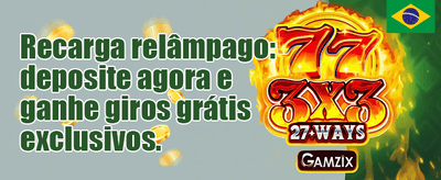 Recarga de Fim de Semana 💎 promotion image