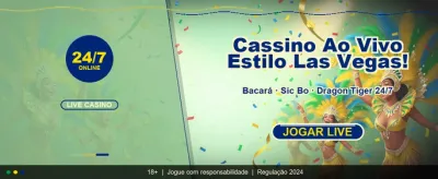 Sinta a Emoção do i2bet